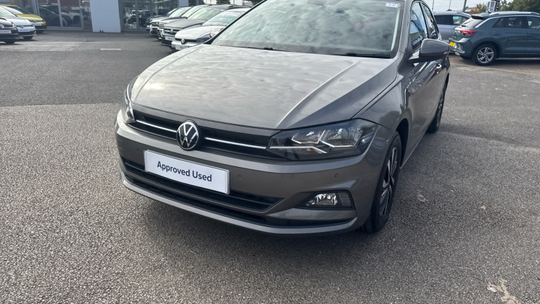 Volkswagen Polo 1.0 TSI 95 Active 5dr Petrol Hatchback